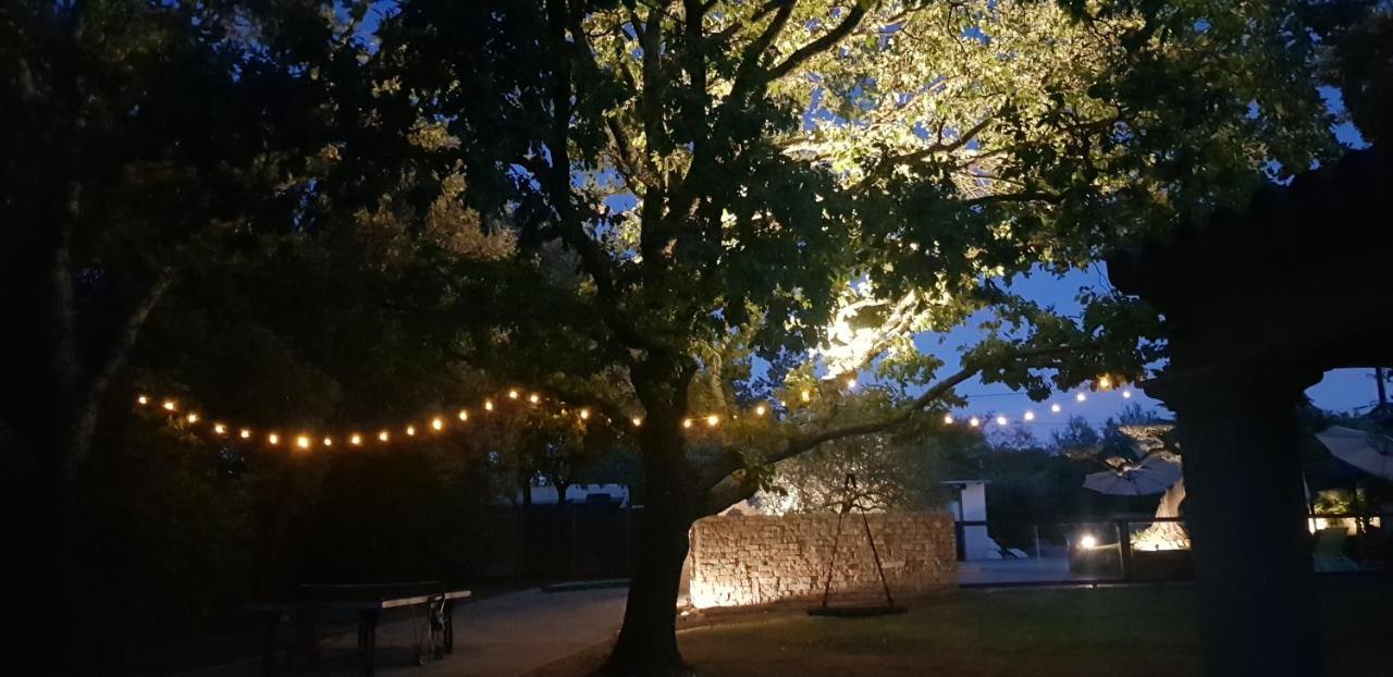 Les Gites De L'Arbousier Quissac  Екстериор снимка